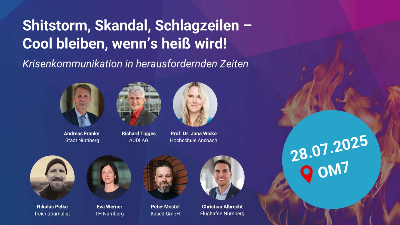 „Shitstorm, Skandal, Schlagzeilen“